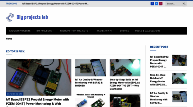 diyprojectslabs.com