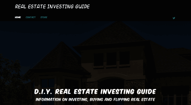 diyrealestateinvesting.weebly.com