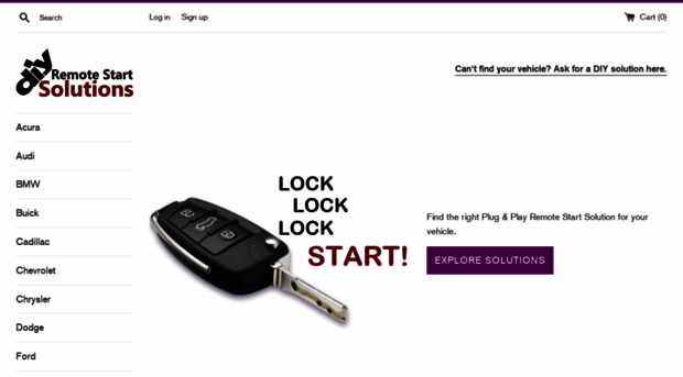 diyremotestart.solutions