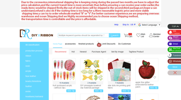 diyribbon.com