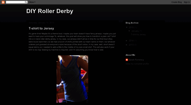 diyrollerderby.blogspot.com