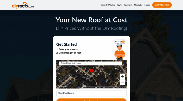 diyroofs.com