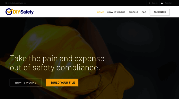 diysafety.co.za