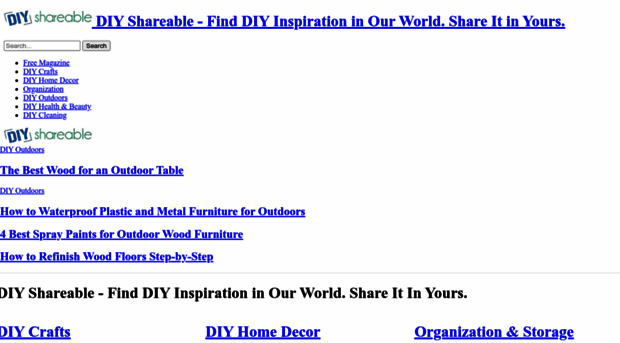 diyshareable.com