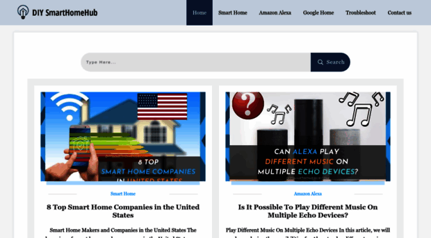 diysmarthomehub.com
