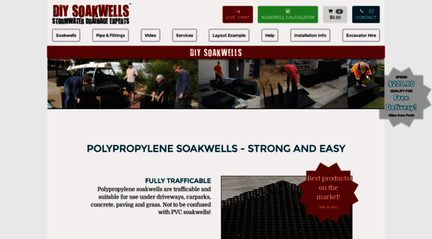 diysoakwells.com.au