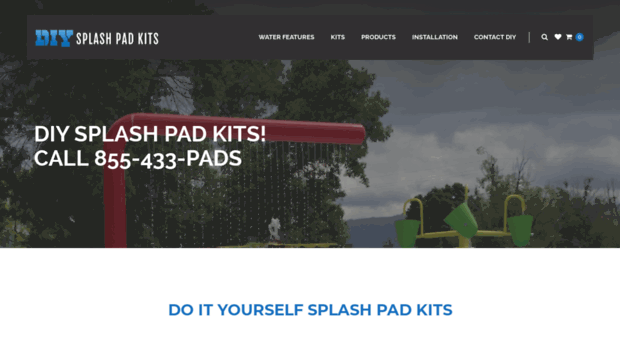 diysplashpadkits.com