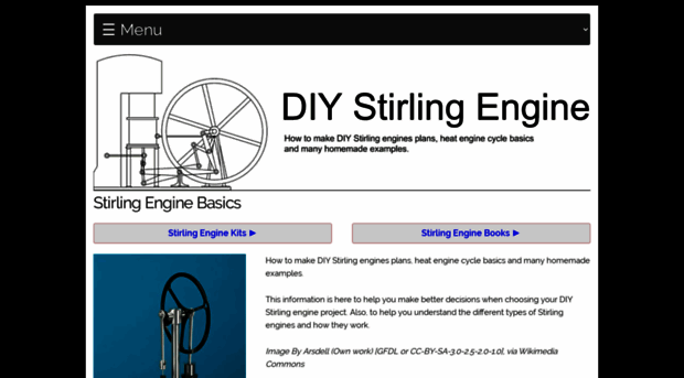 diystirlingengine.com