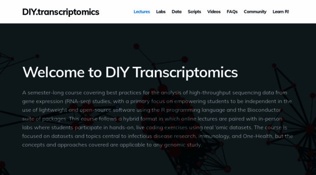 diytranscriptomics.com