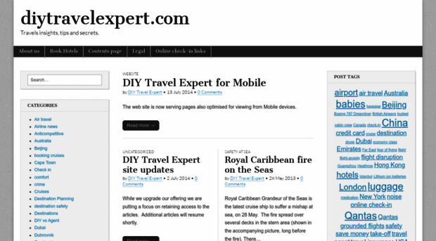 diytravelexpert.com