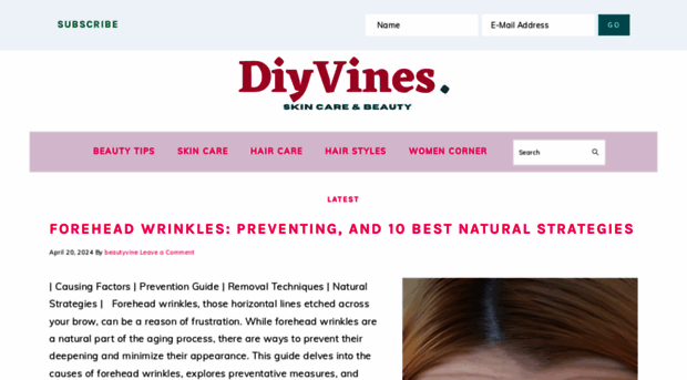 diyvines.com