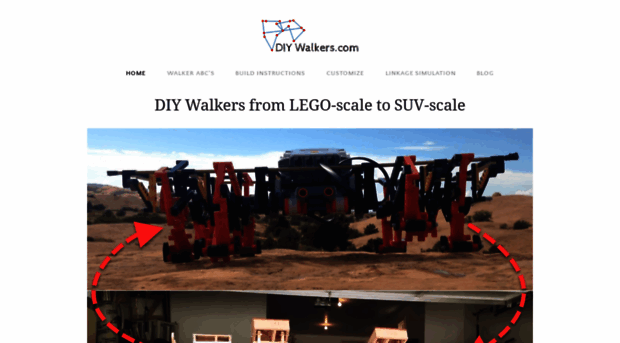 diywalkers.com