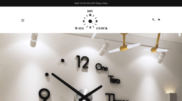 diywallclock.com