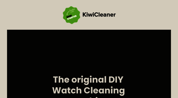 diywatchcleaner.com