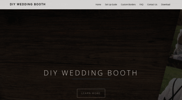 diyweddingbooth.com