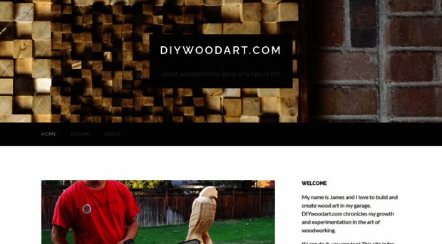 diywoodart.com