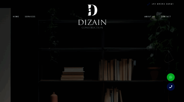dizainconstruction.com