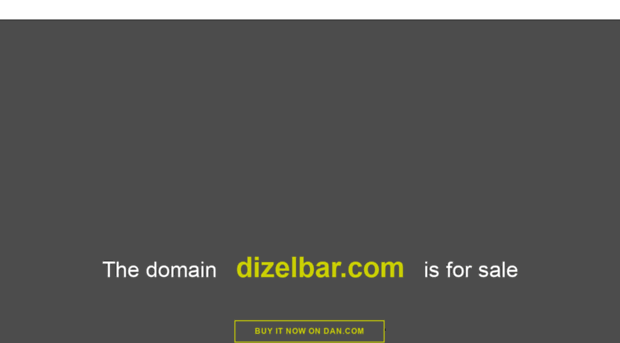 dizelbar.com