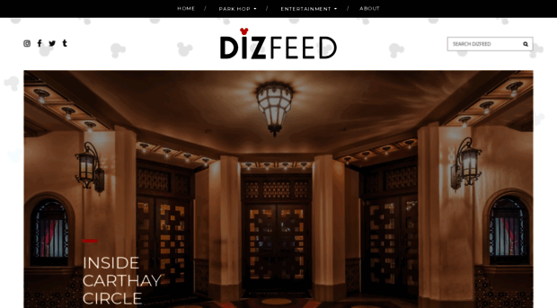 dizfeed.com