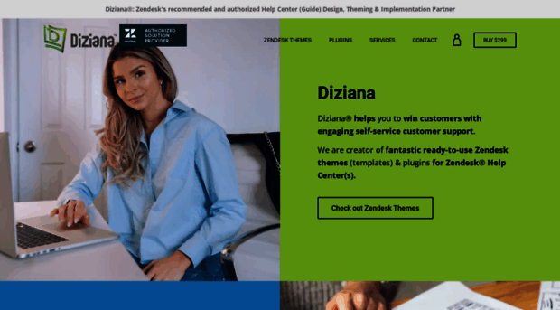 diziana.com