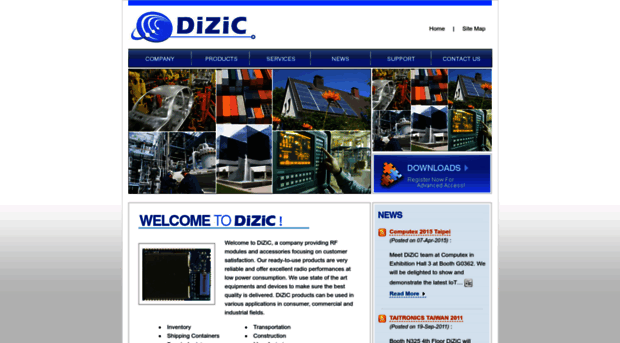 dizic.com