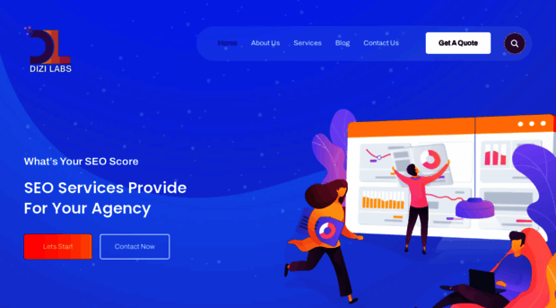 dizilabs.com
