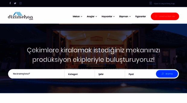 dizimekan.com