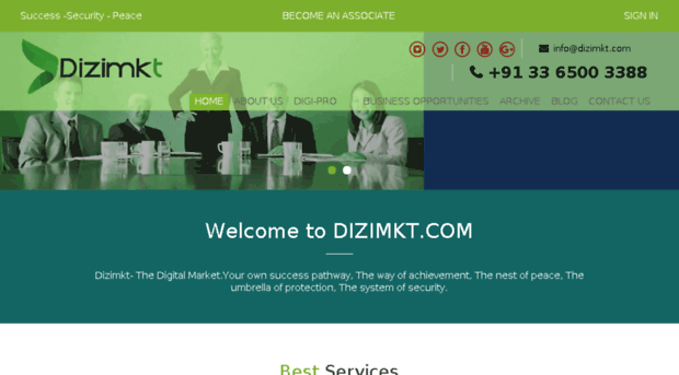 dizimkt.com