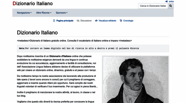 dizionario-italiano.org