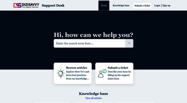 dizisavvy.freshdesk.com