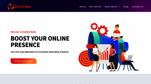 dizitribe.com