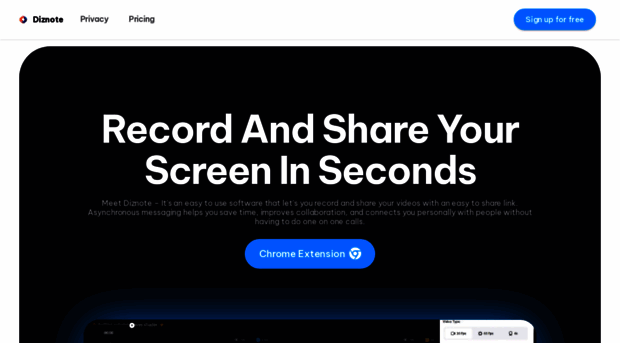diznote.com