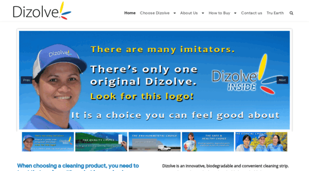 dizolve.com