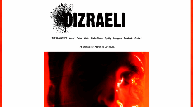 dizraeli.com