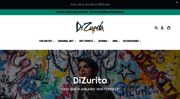 dizurita.com