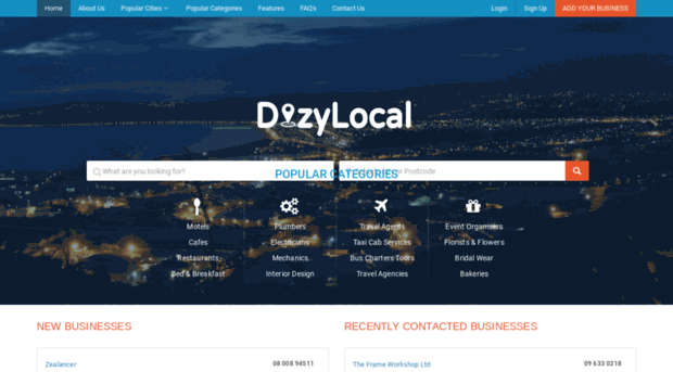 dizylocal.co.nz