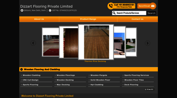 dizzartflooring.com