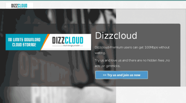 dizzcloud.me