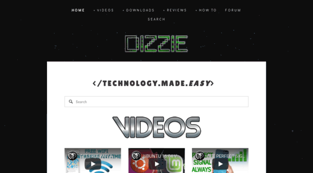 dizzieinc.com