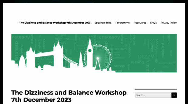 dizzinessandbalanceworkshop.co.uk