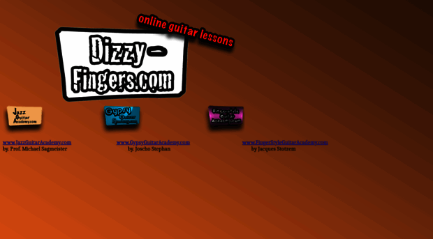dizzy-fingers.com