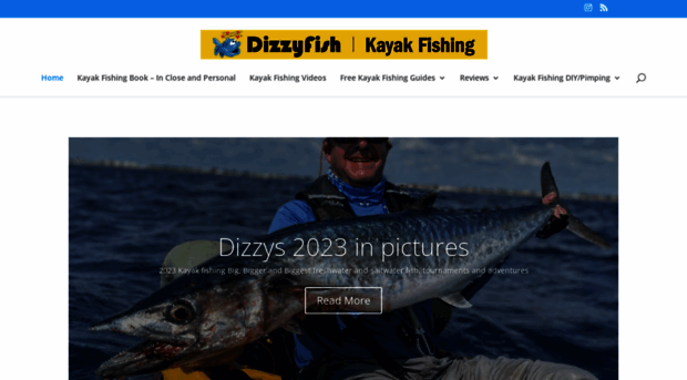 dizzybigfish.co.uk