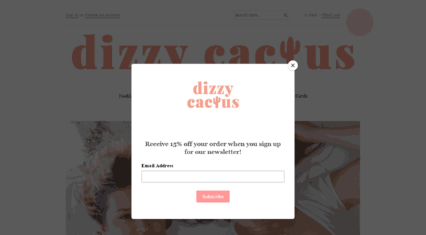 dizzycactus.com