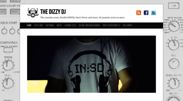 dizzydj.com