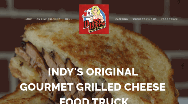 dizzyizzysfoodtruck.com