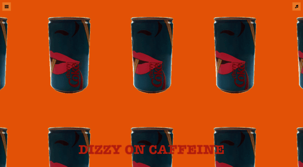 dizzyoncaffeine.com