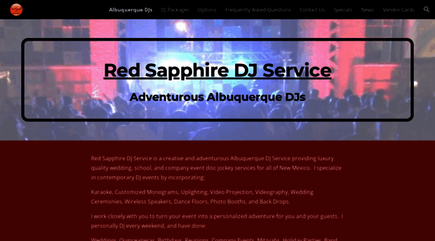 dj-albuquerquered.com