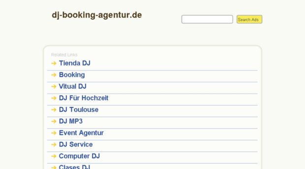 dj-booking-agentur.de