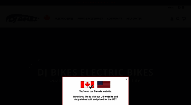 dj-ebikes.ca