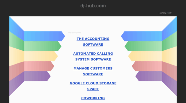 dj-hub.com